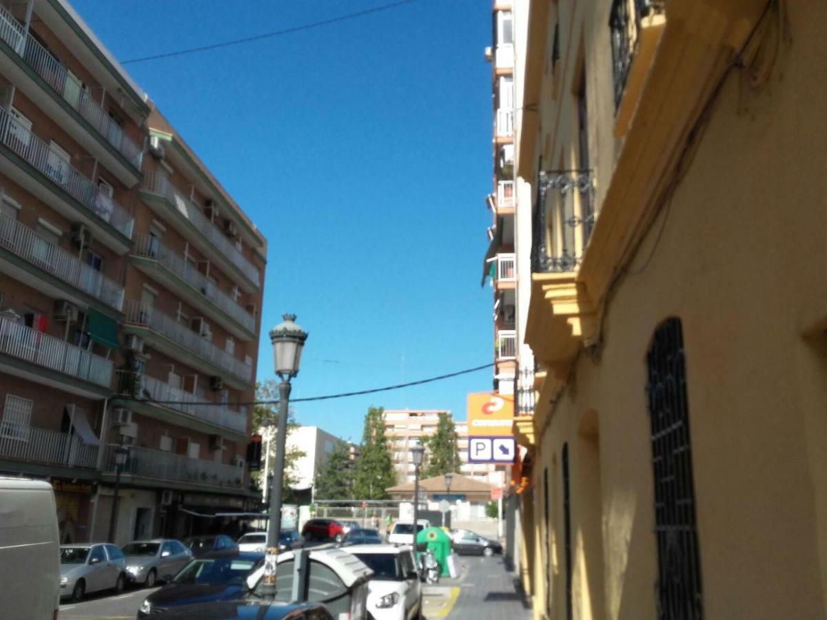 Apartamento Sofia Βαλένθια Εξωτερικό φωτογραφία