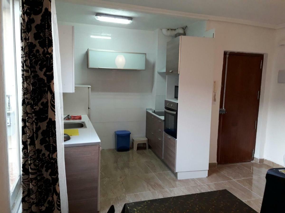 Apartamento Sofia Βαλένθια Εξωτερικό φωτογραφία